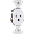 20A Heavy-Duty Single Outlet on Sale