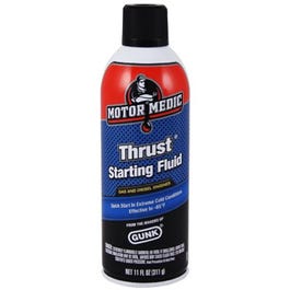 High-Temperature Starting Fluid, 11-oz. Supply