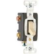 15A Ivory Premium 3-Way Toggle Switch Online Sale