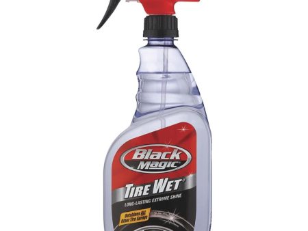 Black Magic 23 Oz. Trigger Spray Tire Cleaner Online