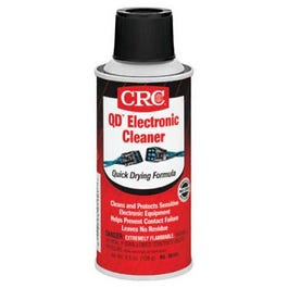 4.5-oz. Quick-Dry Electronics Cleaner Aerosol For Discount