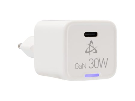 Sbox HC-30 Type-C 30W GAN home charger on Sale