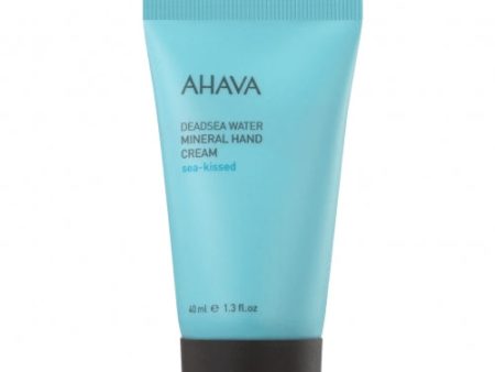 AHAVA DEADSEA WATER MINERAL RANKŲ KREMAS SEA-KISSED, 40 ML For Discount