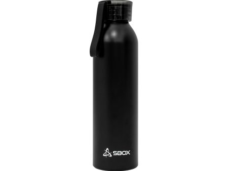 Sbox WB-650 water bottle 650ml Black on Sale